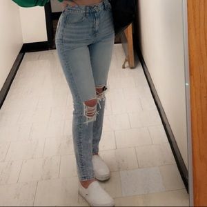 American eagle jeans